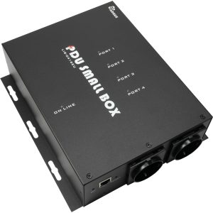 Power Delivery Unit Inter-Tech SA-0416EU, 4x EU sockets - Image 3