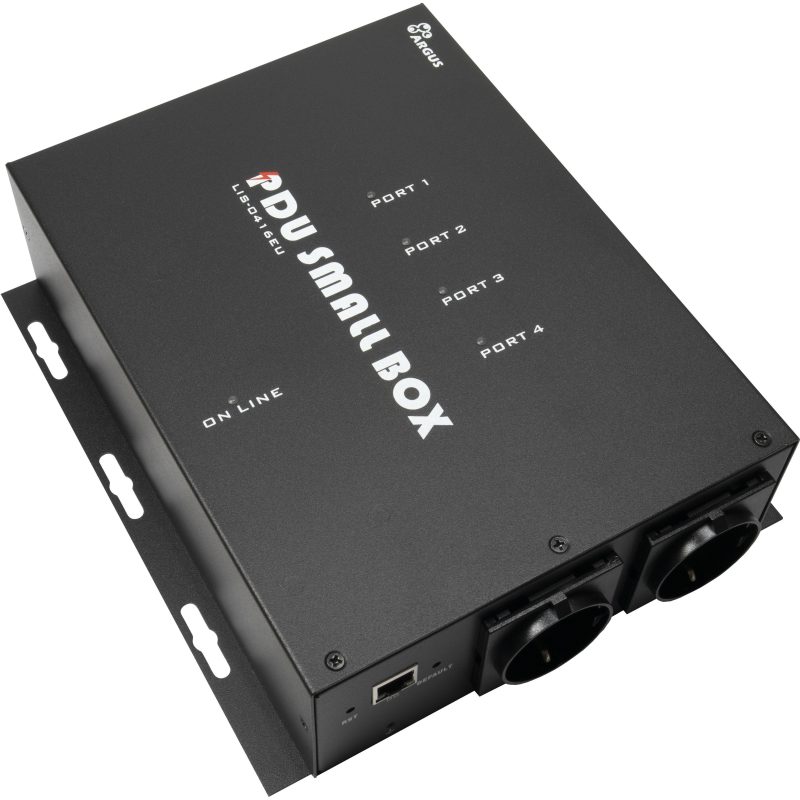 Power Delivery Unit Inter-Tech SA-0416EU, 4x EU sockets - Image 3