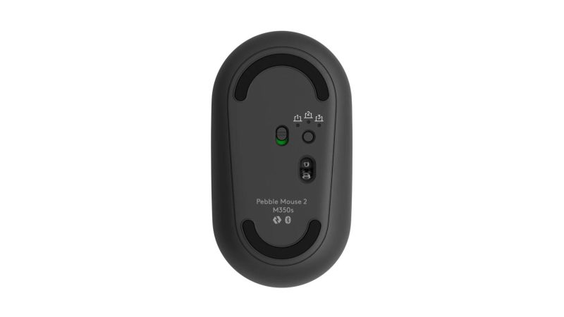 Безжична оптична мишка LOGITECH Pebble 2 M350s - Image 5