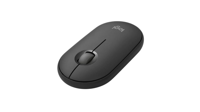 Безжична оптична мишка LOGITECH Pebble 2 M350s - Image 2