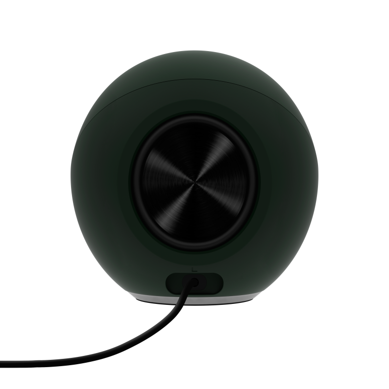 Озвучителна система Creative Pebble Pro - Green - Image 7