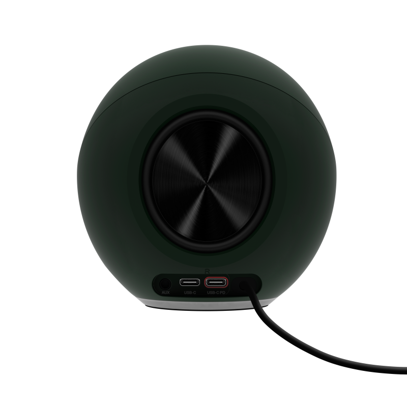 Озвучителна система Creative Pebble Pro - Green - Image 8