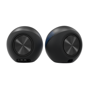 Озвучителна система Creative PEBBLE X - 15W RMS, USB-C - Image 3