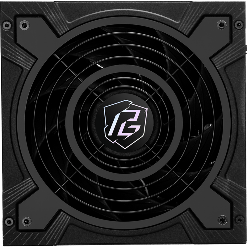 Захранващ блок ASRock Phantom Gaming 1000W 80+ Gold, PCIe 5.1