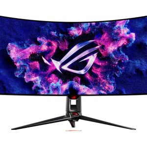 Монитор ASUS ROG Swift OLED PG39WCDM - 39 inch (3440x1440) , Curved OLED, 240Hz, 0.3ms, HDR10, G-SYNC Compatible