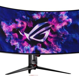Монитор ASUS ROG Swift OLED PG39WCDM - 39 inch (3440x1440) , Curved OLED, 240Hz, 0.3ms, HDR10, G-SYNC Compatible - Image 2