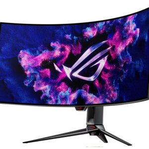 Монитор ASUS ROG Swift OLED PG39WCDM - 39 inch (3440x1440) , Curved OLED, 240Hz, 0.3ms, HDR10, G-SYNC Compatible - Image 3