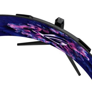 Монитор ASUS ROG Swift OLED PG39WCDM - 39 inch (3440x1440) , Curved OLED, 240Hz, 0.3ms, HDR10, G-SYNC Compatible - Image 4