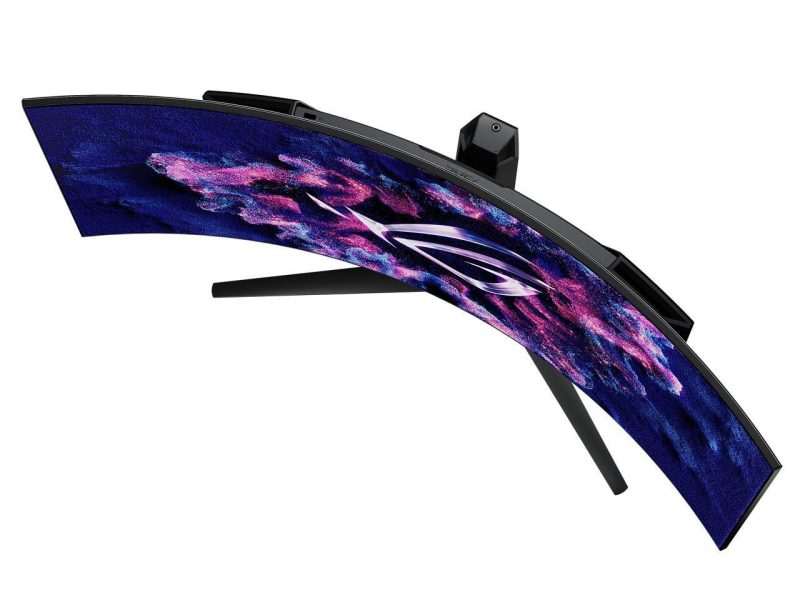 Монитор ASUS ROG Swift OLED PG39WCDM - 39 inch (3440x1440) , Curved OLED, 240Hz, 0.3ms, HDR10, G-SYNC Compatible - Image 4