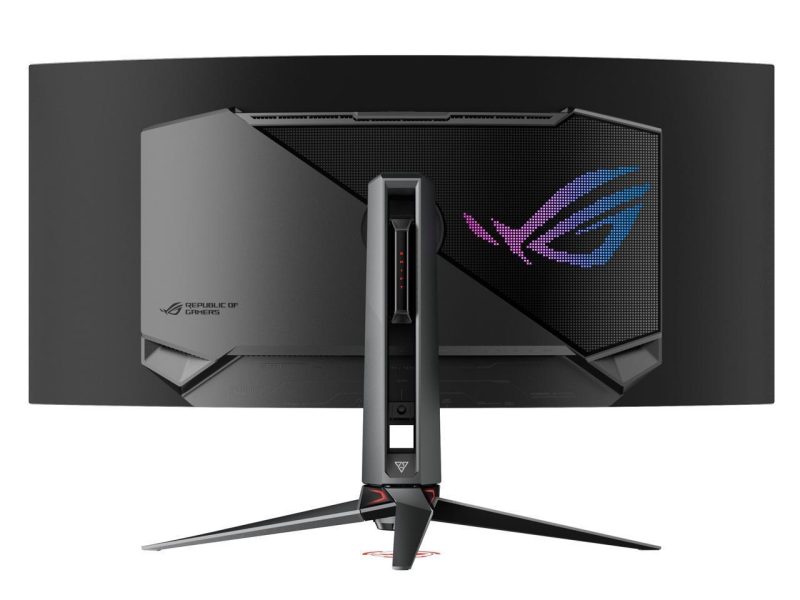 Монитор ASUS ROG Swift OLED PG39WCDM - 39 inch (3440x1440) , Curved OLED, 240Hz, 0.3ms, HDR10, G-SYNC Compatible - Image 6