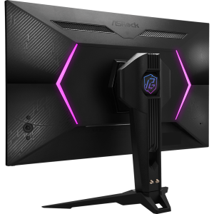 Геймърски Монитор ASRock PGO32UFS 32" OLED Dual Mode UHD/FHD 240/480Hz, 0.3ms - Image 5