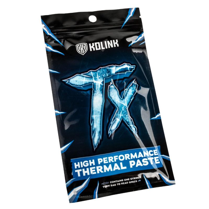 Термо паста Kolink Core TX-8 - 1.5g - Image 3