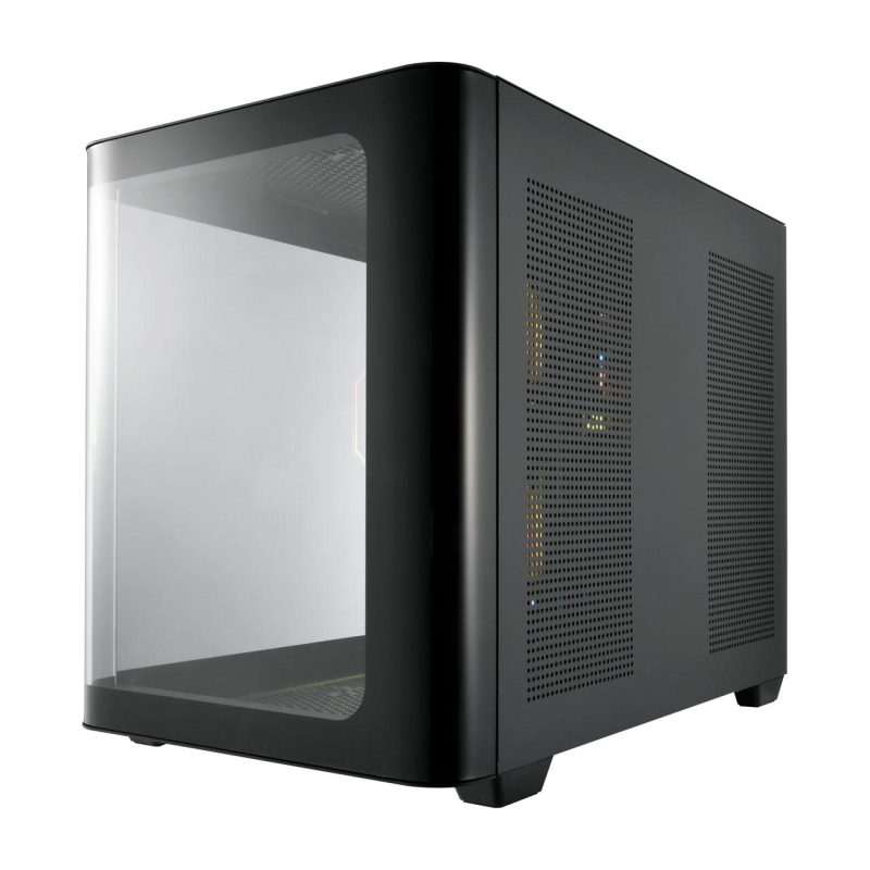 Кутия FSP S380-BA ARGB - Mid-Tower - Image 3