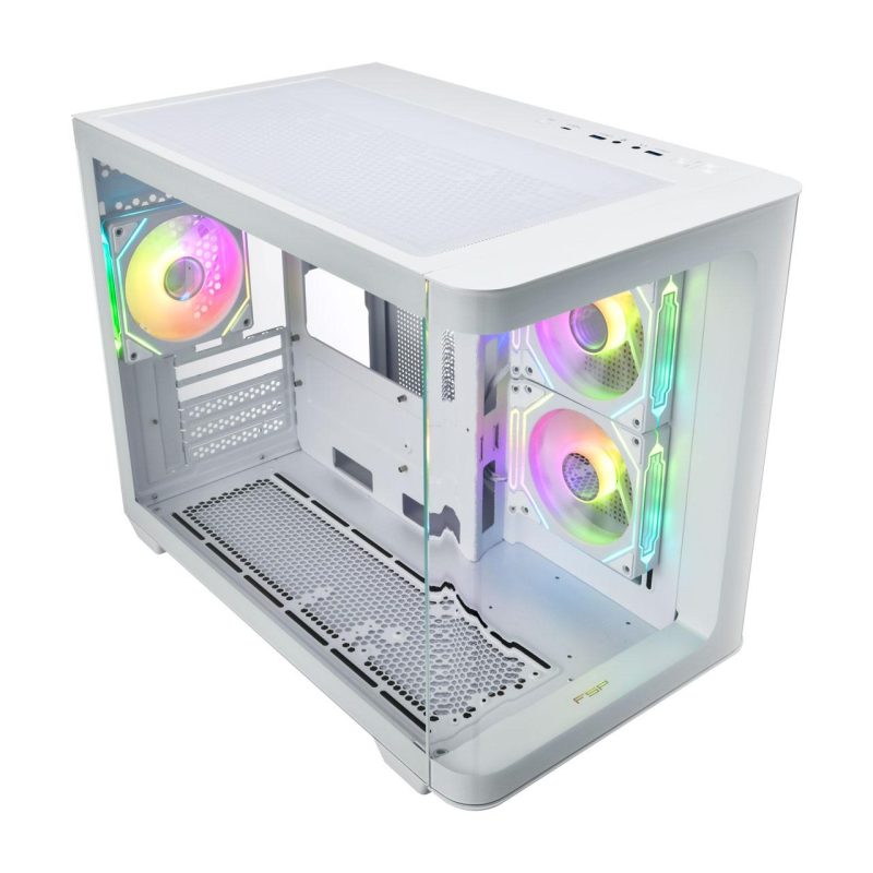 Кутия FSP S380-BA ARGB - Mid-Tower - Image 2