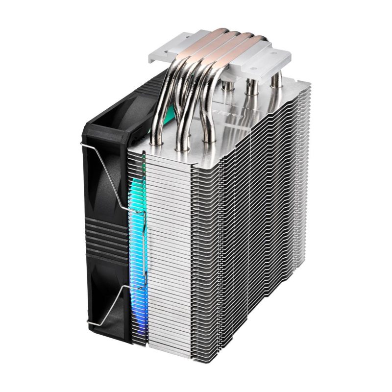 Охладител за процесор FSP NE5 ARGB - AMD/INTEL - Image 6