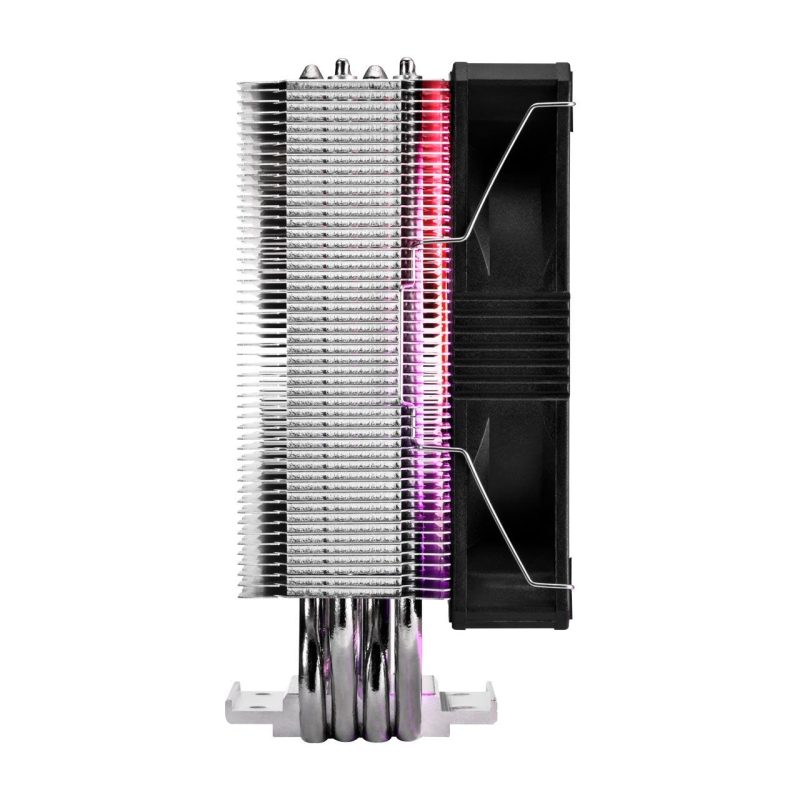 Охладител за процесор FSP NE5 ARGB - AMD/INTEL - Image 5
