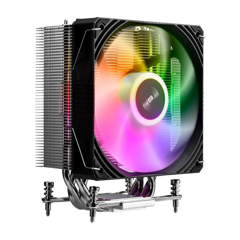 Охладител за процесор FSP NE5 ARGB - AMD/INTEL - Image 4