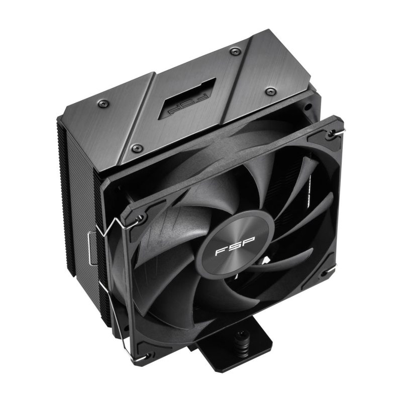 Охладител за процесор FSP NP5 Black - AMD/INTEL - Image 4