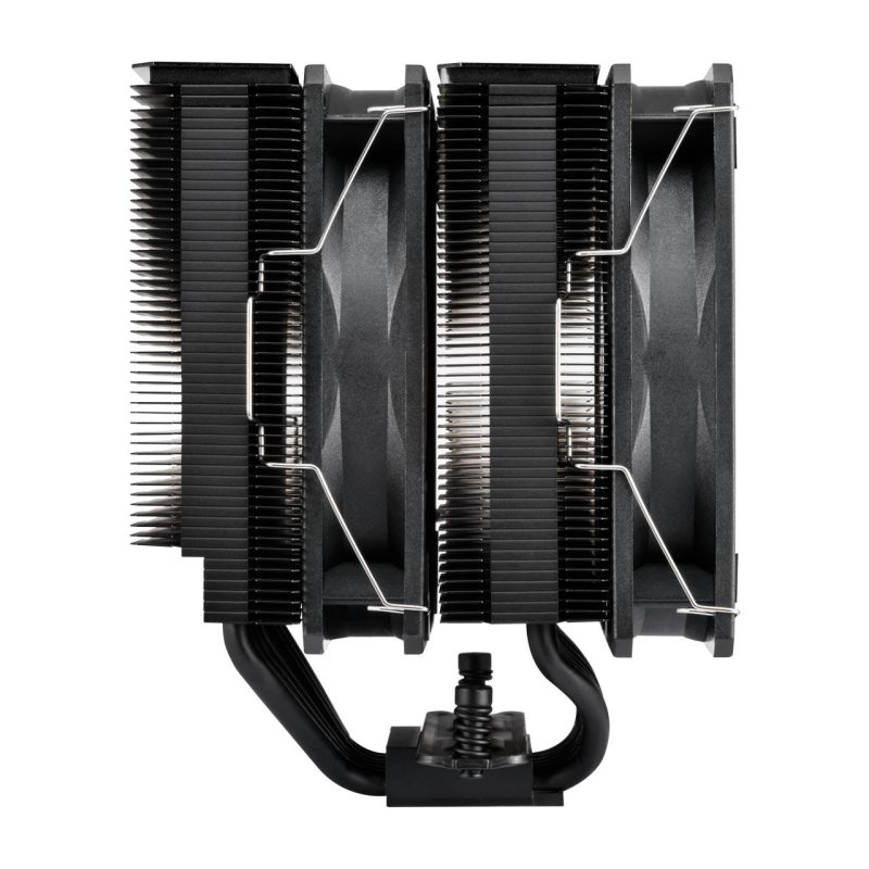 Охладител за процесор FSP MP7 Black - AMD/INTEL - Image 6