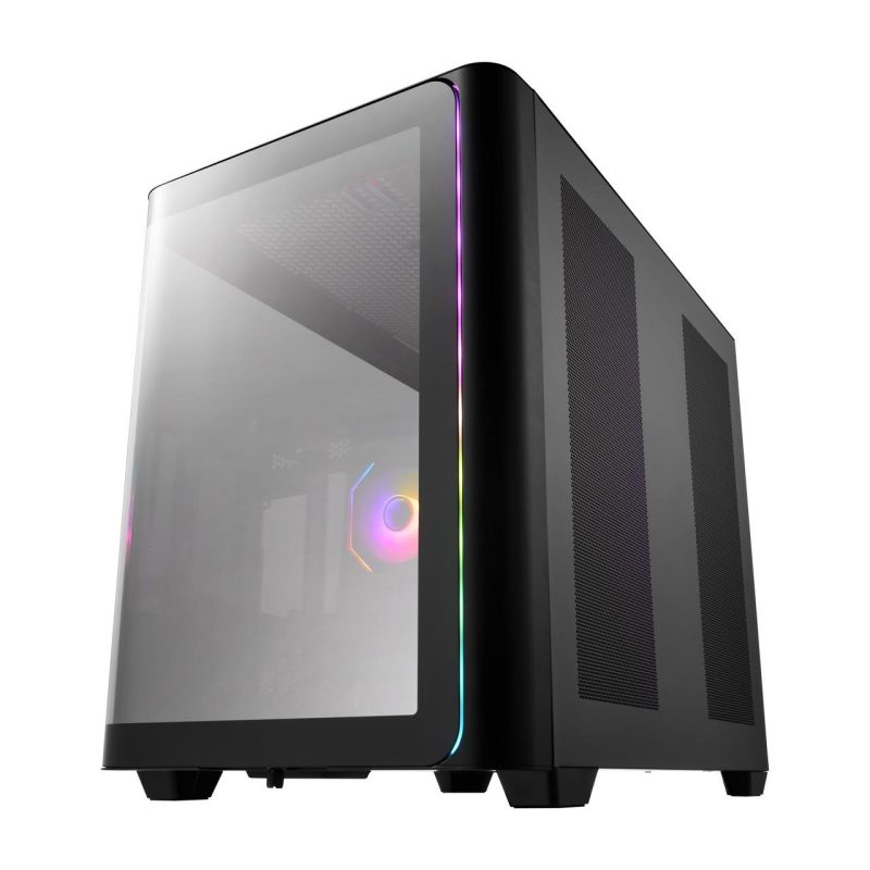 Кутия FSP M580-BA ARGB - Mid-Tower - Image 3