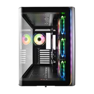 Кутия FSP M580-BA ARGB - Mid-Tower - Image 2