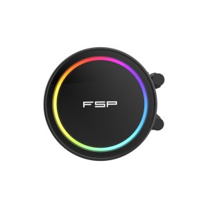 Охладител за процесор FSP Group AE36 360mm - 1851/1700/1200/AM4/AM5 - Image 3