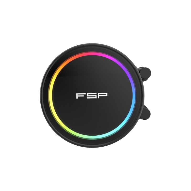 Охладител за процесор FSP Group AE36 360mm - 1851/1700/1200/AM4/AM5 - Image 3