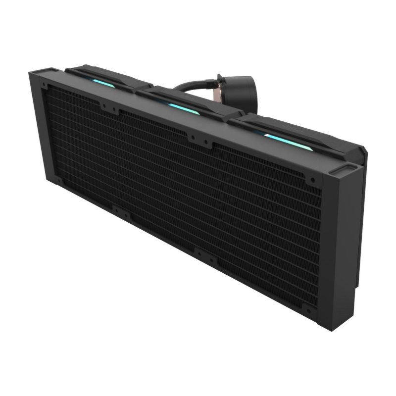 Охладител за процесор FSP Group AE36 360mm - 1851/1700/1200/AM4/AM5 - Image 2