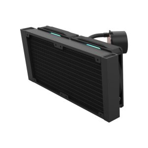 Охладител за процесор FSP Group AE240 240mm - 1851/1700/1200/AM4/AM5 - Image 2