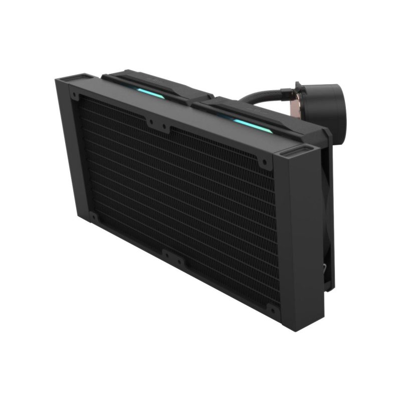 Охладител за процесор FSP Group AE240 240mm - 1851/1700/1200/AM4/AM5 - Image 2