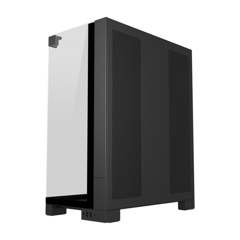 Кутия FSP U691 Black ARGB TG, ATX Ultra-Tower - Image 2