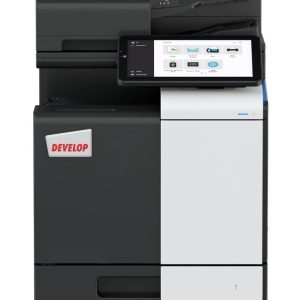 Мултифункционалнo устройствo Develop Ineo +3321i, Цветно, A4, 33 ppm, 1200 dpi, Duplex, Dualscan ADF, USB, LAN
