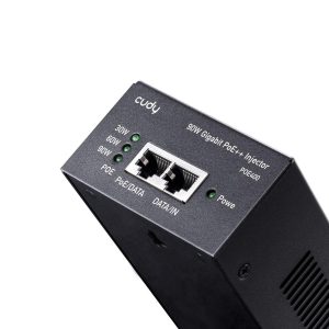 PoE адаптер Cudy POE400, 90W, Монтиране на стена - Image 3