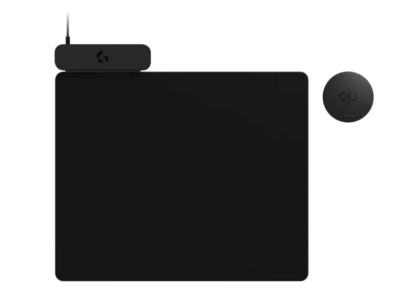 Геймърски пад с безжично зареждане Logitech Powerplay 2