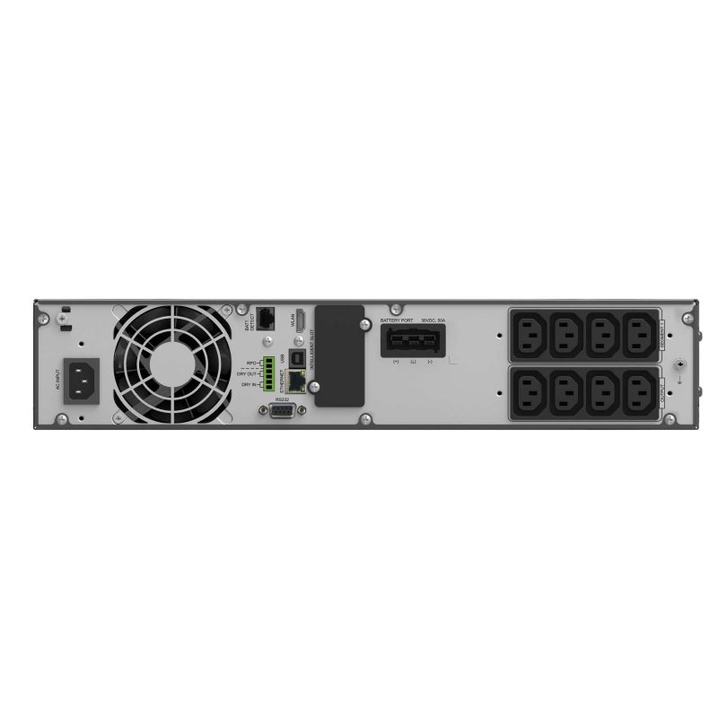 UPS POWERWALKER VFI 1500 ICR IoT PF1 1500VA/ 1500 W, On-Line - Image 3