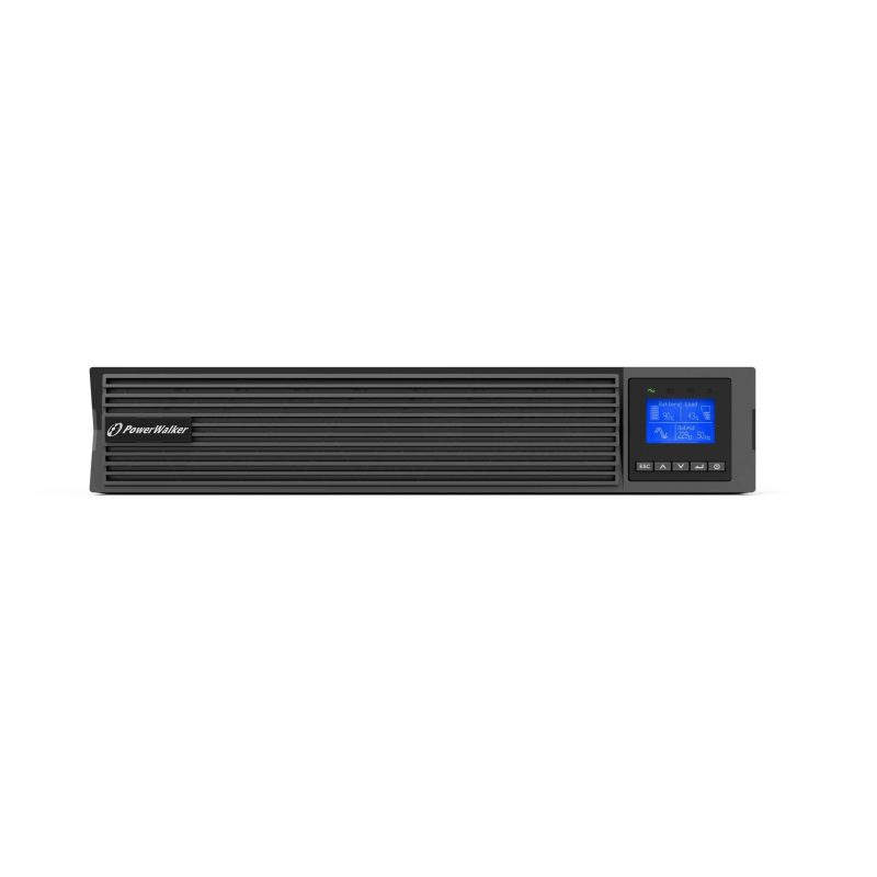 UPS POWERWALKER VFI 1500 ICR IoT PF1 1500VA/ 1500 W, On-Line - Image 2