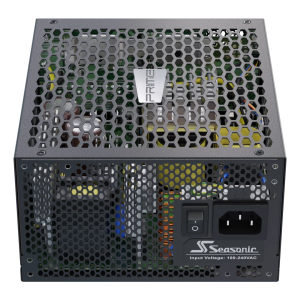 Захранващ блок SEASONIC PRIME TX-700 70W 80+ Titannium, Fully Modular - Image 3
