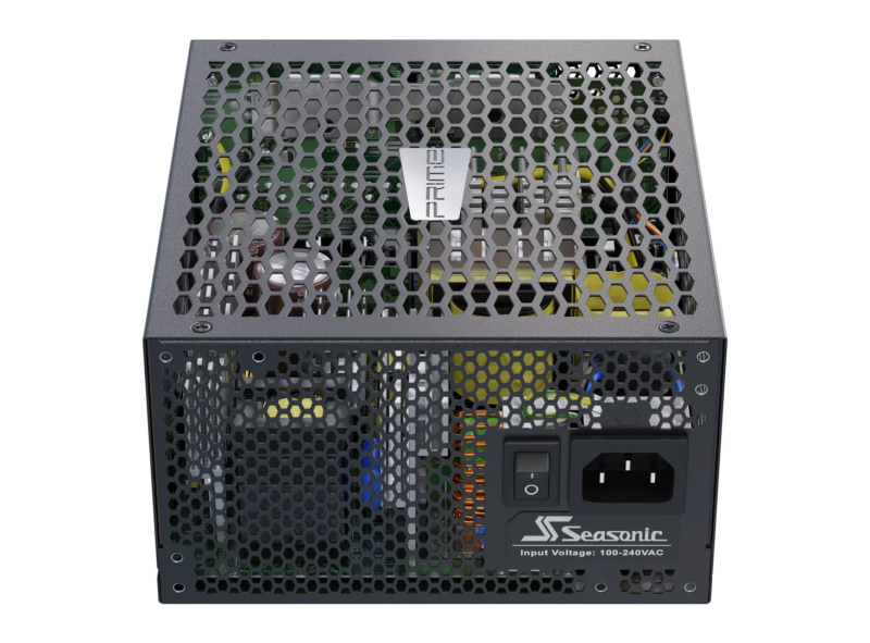 Захранващ блок SEASONIC PRIME TX-700 70W 80+ Titannium, Fully Modular - Image 3