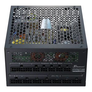 Захранващ блок SEASONIC PRIME TX-700 70W 80+ Titannium, Fully Modular - Image 6