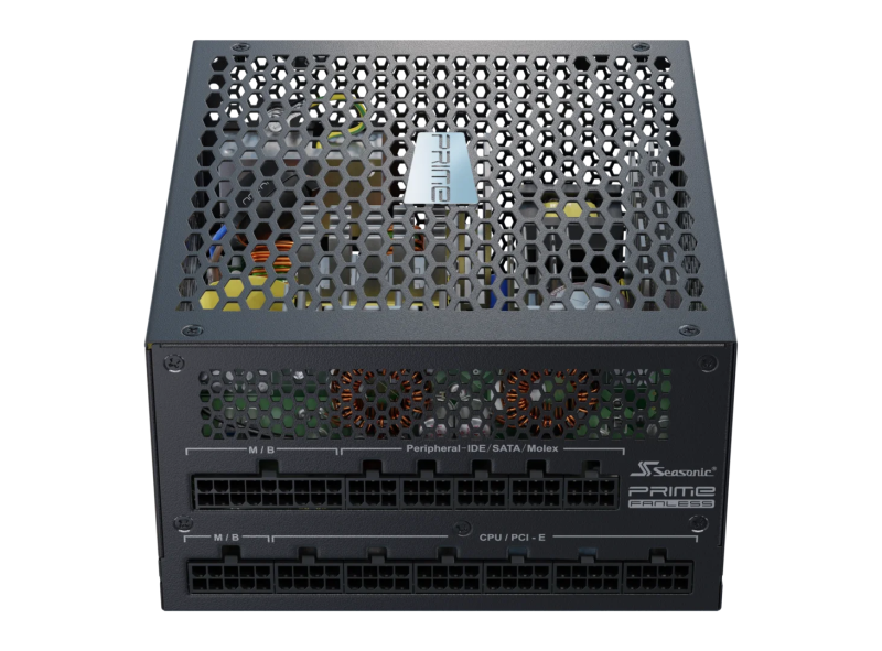 Захранващ блок SEASONIC PRIME TX-700 70W 80+ Titannium, Fully Modular - Image 6