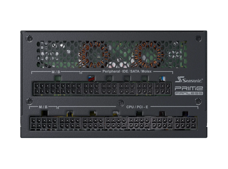 Захранващ блок SEASONIC PRIME TX-700 70W 80+ Titannium, Fully Modular - Image 7