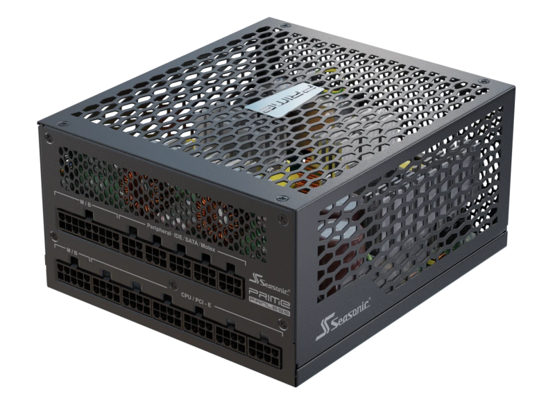 Захранващ блок SEASONIC PRIME TX-700 70W 80+ Titannium, Fully Modular - Image 8