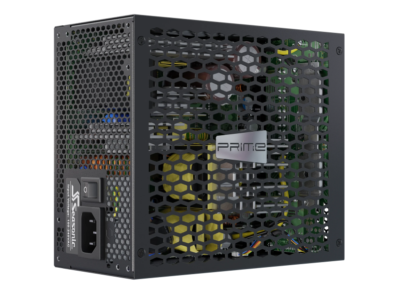 Захранващ блок SEASONIC PRIME TX-700 70W 80+ Titannium, Fully Modular - Image 2