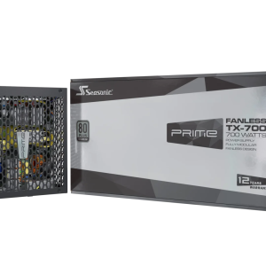Захранващ блок SEASONIC PRIME TX-700 70W 80+ Titannium, Fully Modular - Image 9