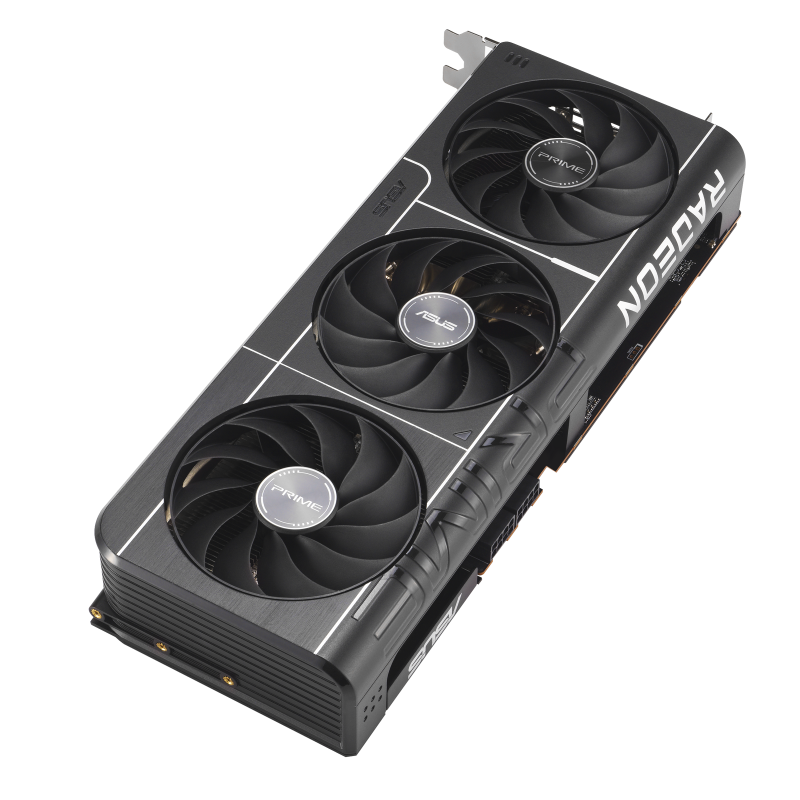 Видео карта ASUS PRIME RADEON RX 9070 OC 16GB GDDR6 - Image 4