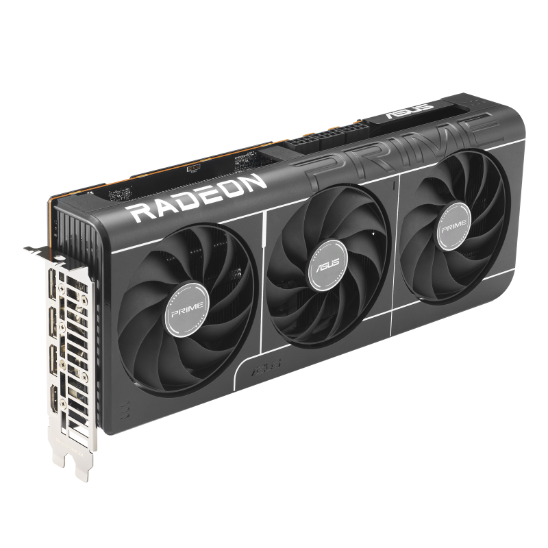 Видео карта ASUS PRIME RADEON RX 9070 XT OC 16GB GDDR6 - Image 2