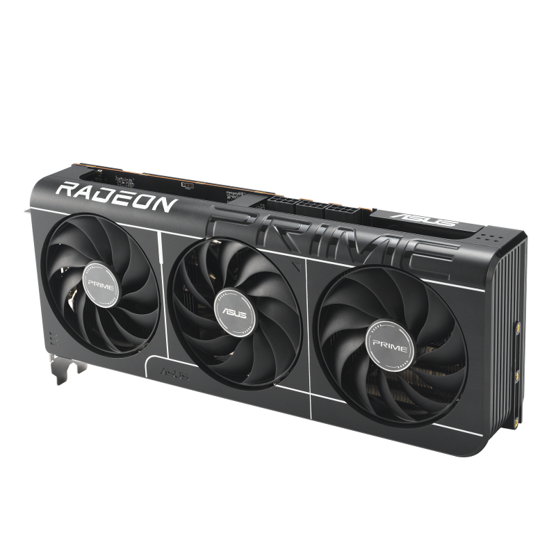 Видео карта ASUS PRIME RADEON RX 9070 XT OC 16GB GDDR6 - Image 3