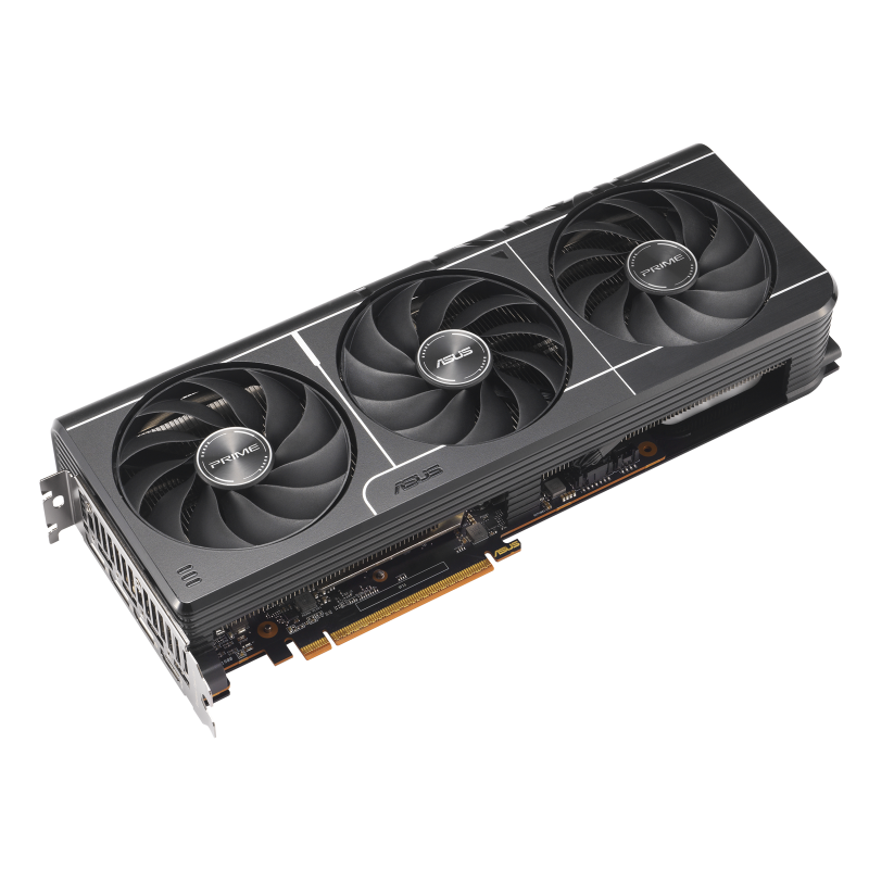 Видео карта ASUS PRIME RADEON RX 9070 XT OC 16GB GDDR6 - Image 4