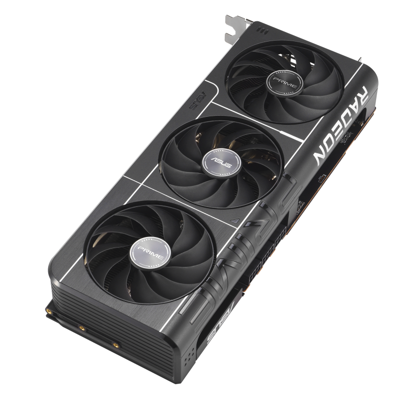 Видео карта ASUS PRIME RADEON RX 9070 XT OC 16GB GDDR6 - Image 5