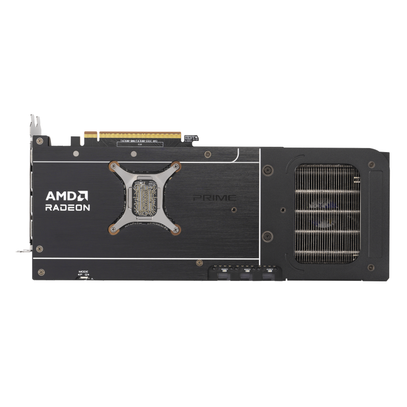 Видео карта ASUS PRIME RADEON RX 9070 XT OC 16GB GDDR6 - Image 6